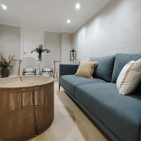 Luxe Duque De Alta Apartment